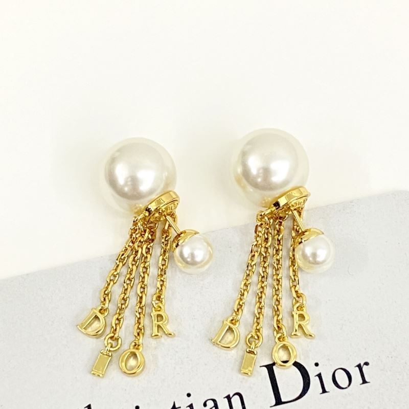 Christian Dior Earrings